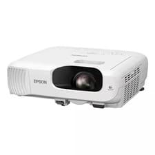 Image of Epson EB-W56S Short throw projector 3700 ANSI lumens 3LCD WXGA (1280x800) White