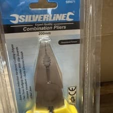 Image of SilverLine Combination Pliers 200mm Expert Quality