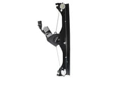 Image of WAI WPR2244LM Window Regulator Left Front Fits Abarth 500 / 595 / 695 Fiat 500 C