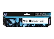 Image of HP 980 Black Original Ink Cartridge