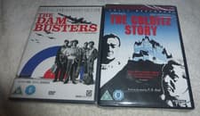 Image of The Dam Busters (Special Edition) [DVD] [1955] + The Colditz Story [DVD] New