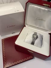 Image of Cartier Panthere W25033P5 Stainless Steel