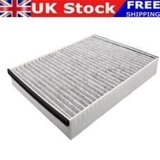 Image of Pollen Cabin Air Filter Fit Ford Focus 3 Kuga 2 C-Max 2 Volvo V40 AV6N-19G244-AA
