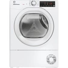 Image of Hoover HRE C10TE-80 H-DRY 350 10Kg Condenser Tumble Dryer White B Rated