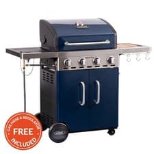 Image of Outback Saturn Pro 4 Burner Gas BBQ
