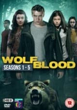 Image of WolfBlood Series 1 to 5 - Region 2 DVD