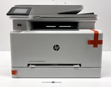 Image of HP Color LaserJet Pro MFP M283fdw A4 Laser Multifunction Colour Printer 7KW75A