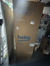 Image of BEKO Pro CNG4686DVG 60/40 Fridge Freezer - Graphite
