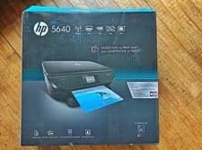 Image of HP Envy 5640 All-in-One Wireless Printer - Brand New in Original Box