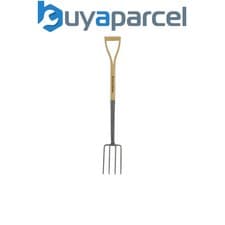 Image of Kent & Stowe 70100218 Carbon Steel Border Fork, FSC K/S70100218