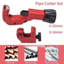 Image of Professional 3-32mm Metal Thin Tube Cutter for Copper Aluminum Pipe for Plumber
