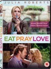 Image of Eat Pray Love (DVD)