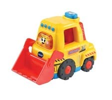 Image of VTech Toot-Toot Drivers Bulldozer