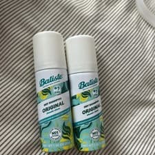 Image of 2 - Batiste Instant Hair Refresh Dry Shampoo Original Clean Fresh 1.7oz 50mL EA