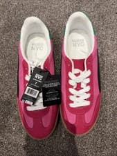 Image of Steve Madden Pink Trainers