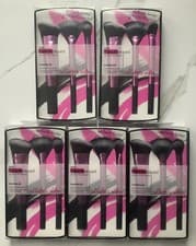 Image of Real Techniques Ultimate Contour Sculpting X5 Brush Sets Collectors Edn 6 Brush