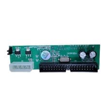 Image of SATA to PATA IDE Adapter Converter For 2.5/3.5" HDD Parallel to Serial ATA