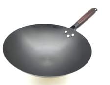 Image of HEAVY DUTY - 32 CM NON-STICK WOK - STIR FRY PAN