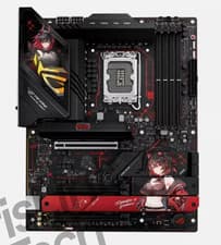Image of ASUS ROG STRIX Z890-H GAMING WIFI S RO DDR5 Motherboard
