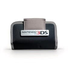 Image of Nintendo 3DS Soft Compact Travel Case & Screen Cloth