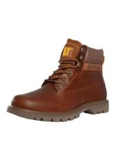 Image of Caterpillar Men's Colorado 2.0 Leather Boots, Brown