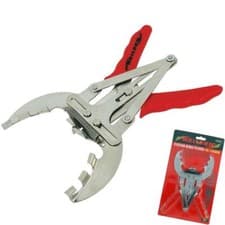 Image of Neilsen Piston Ring Compressor Pliers 40mm - 100mm Remover Expander Grip Tool