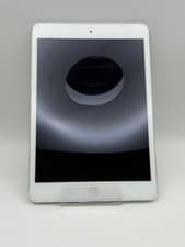 Image of Apple iPad Mini 2 16GB Tab Silver 2nd Generation WiFi A1489 iOS 7.9" Tablet