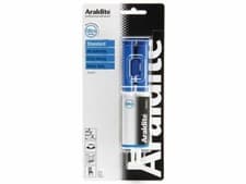 Image of Araldite ARA-400003 Standard Syringe Epoxy, 24 ml