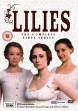 Image of Lillies The Complete First Series DVD Brand New Sealed