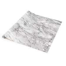Image of dc fix Romeo Grey 67.5cm x 1m up to 15m Self-adhesive Vinyl Wrap