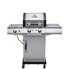 Image of Char-Broil Advantage PRO S 2 - 2 Burner Gas BBQ Grill with Side Burner - 140975