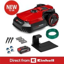 Image of Einhell Cordless Robot Lawnmower 18V FREELEXO 500 Automatic Mow Power X-Change