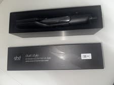 Image of GHD - Duet Style 2-in-1 Hot Air Styler In Black (Wet & Dry Hair) RRP £379
