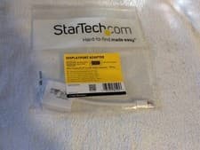 Image of Startech.com Mini Displayport to DVI Video adapter - White MDP2DVIW. Ref:CD_2