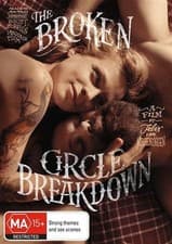 Image of THE BROKEN CIRCLE BREAKDOWN - DVD- REGION-4- NEW- FREE POST IN AUSTRALIA