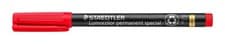 Image of Staedtler Staedtler Lumocolor Marker 319 °F-2 Special Fine Tip 0.6 mm Pack of 10