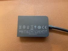 Image of Microsoft Surface Mini DisplayPort to VGA Adapter #1554, excellent condition