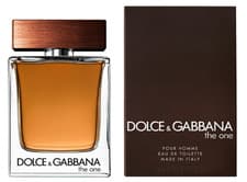 Image of Dolce & Gabbana The One For Men Eau De Toilette 50ml