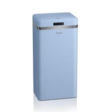 Image of Swan Sensor Bin - SWKA4500BLN - Retro Range 45L in Blue