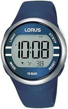 Image of Lorus R2339NX9 chronograph 38mm 10ATM Watch