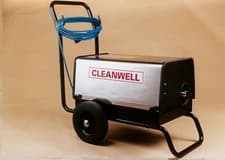 Image of Cold Water Pressure Washer 240v 