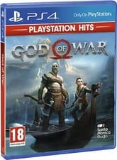 Image of God of War For PS4 (New & Sealed)
