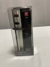 Image of Zwilling Twin-Signature Paring/Utility Knife & Knife Sharpener. NEWZwilling
