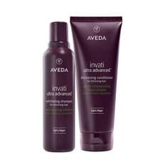Image of Aveda Invati Ultra Advanced Exfoliating Shampoo Light 200ml Conditioner Light 20