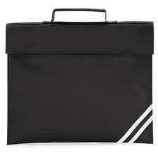 Image of Quadra Classic Book Bag - 5 Litres (Pack of 2)  BC4336