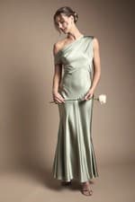 Image of Coast Olive Bridesmaid Dress Womens Bridesmaids Dresses