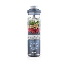 Image of Ninja Blast Max Portable Blender, 570ml, Rechargeable Battery, Blending Cup &...