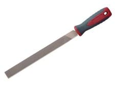 Image of Faithfull Handled Hand Second Cut Engineers File 250Mm (10In) FAIFIHSC10