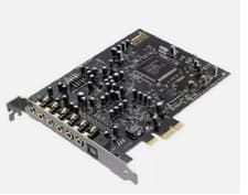 Image of Creative Sound Blaster Internal Sound Card Technology Audigy HI-RES PCI-E