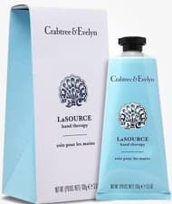 Image of Crabtree and Evelyn La Source Hand Therapy Cream 100g